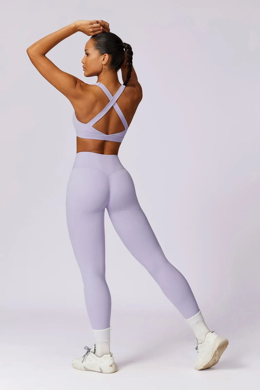 Flex Leggings - Navy