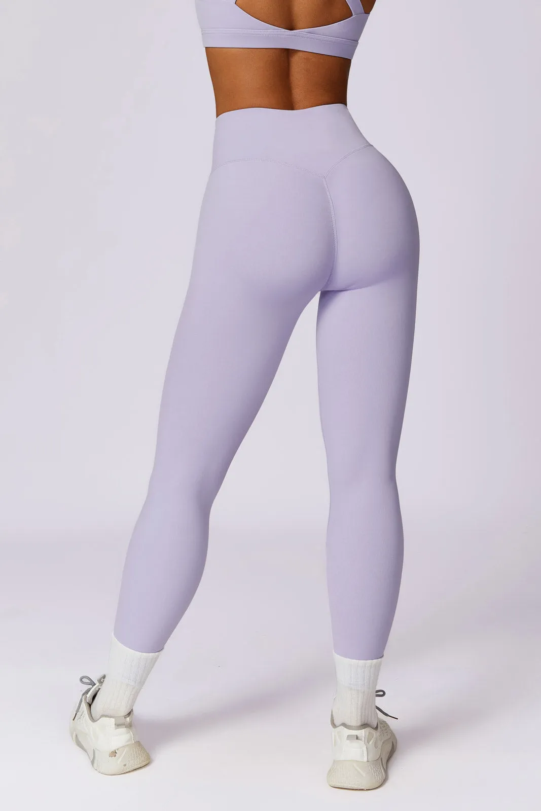 Flex Leggings - Navy