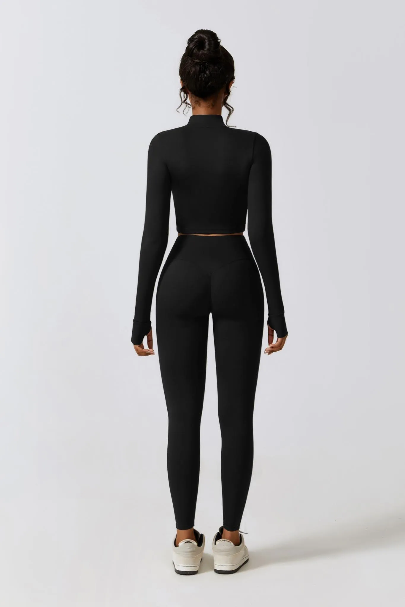 Flex Leggings - Navy