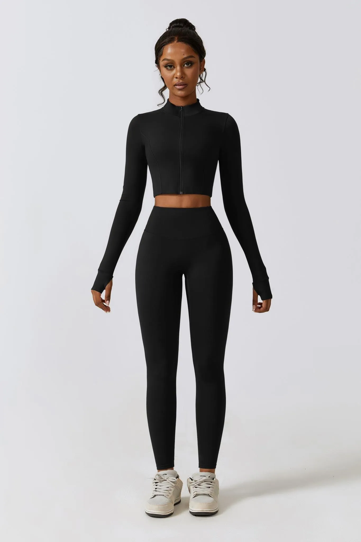 Flex Leggings - Navy