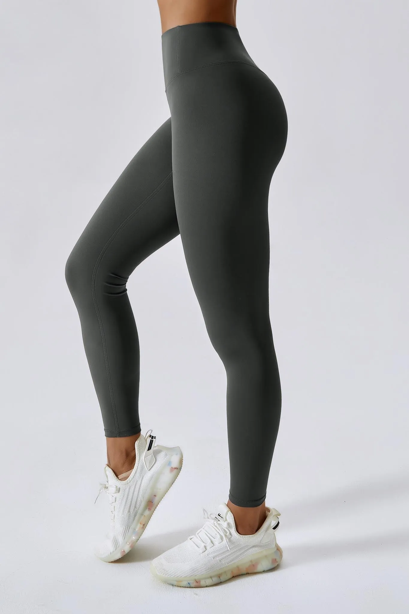 Flex Leggings - Navy