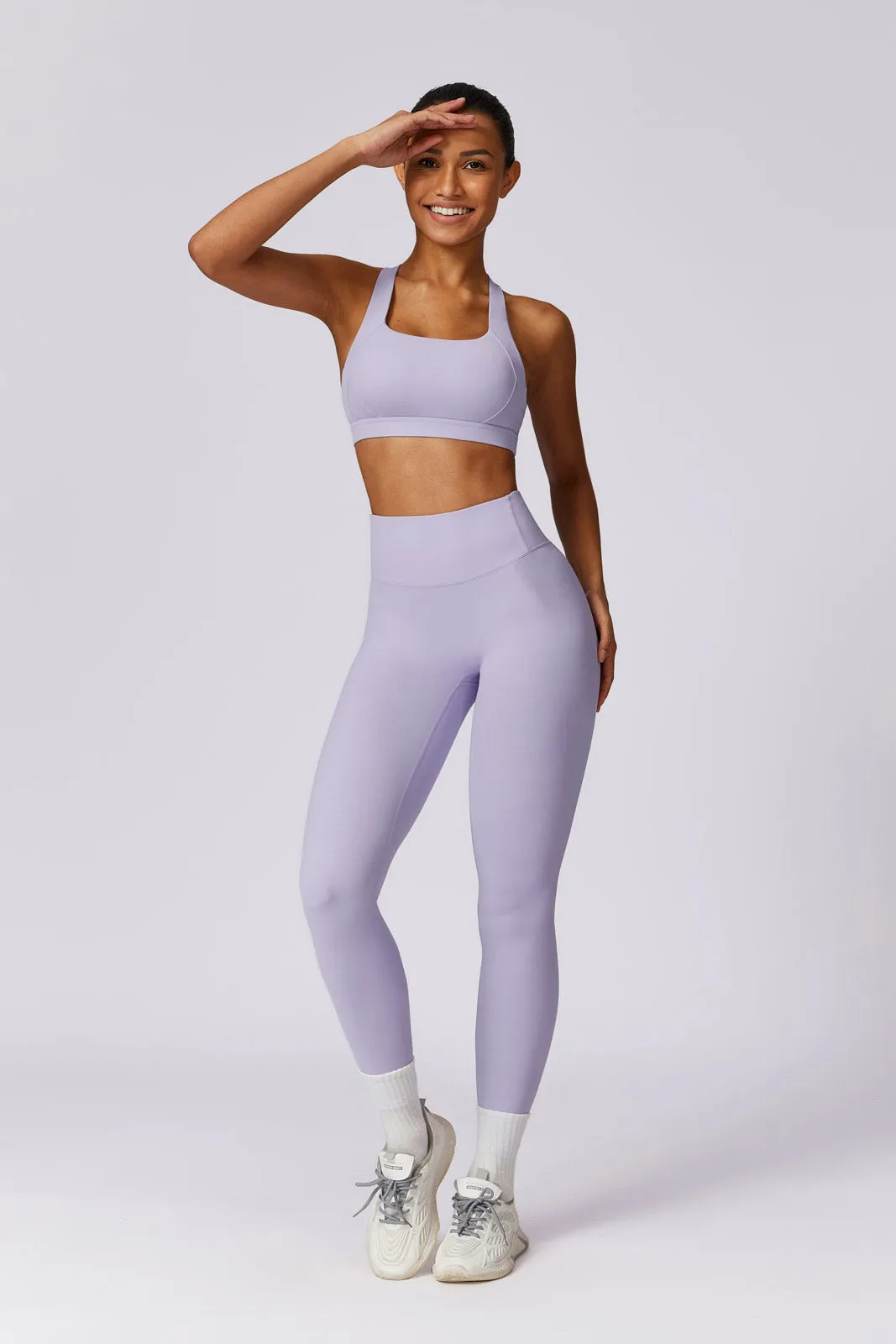 Flex Leggings - Navy