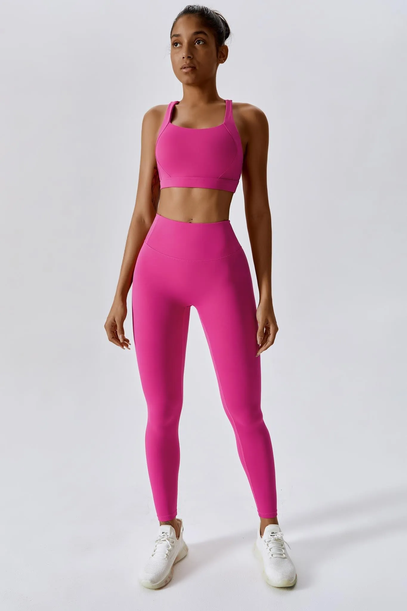 Flex Leggings - Navy