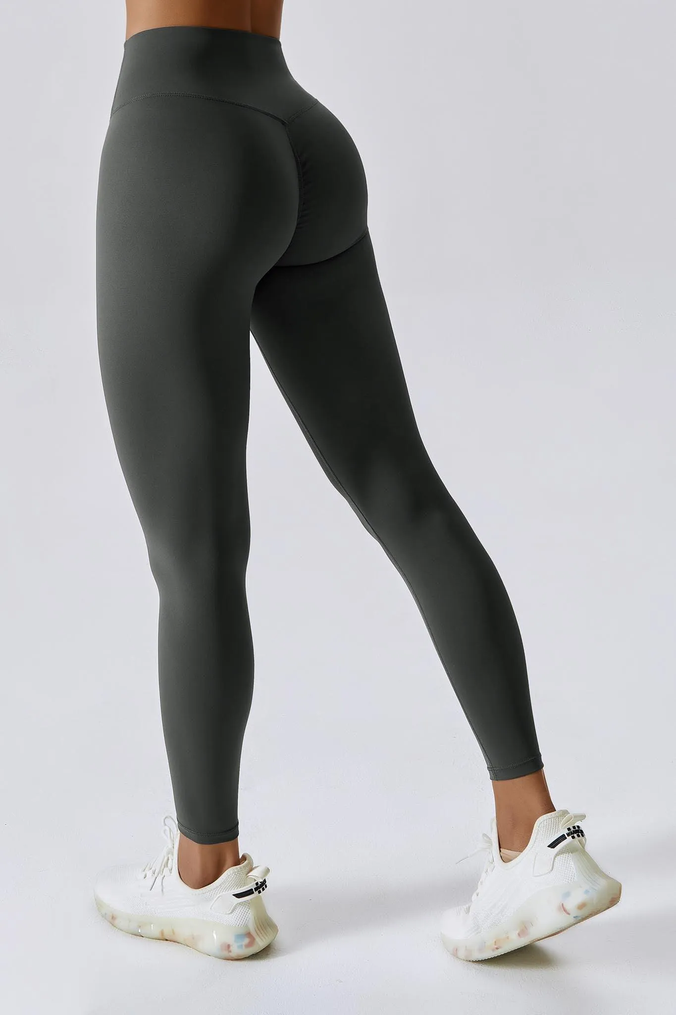 Flex Leggings - Navy