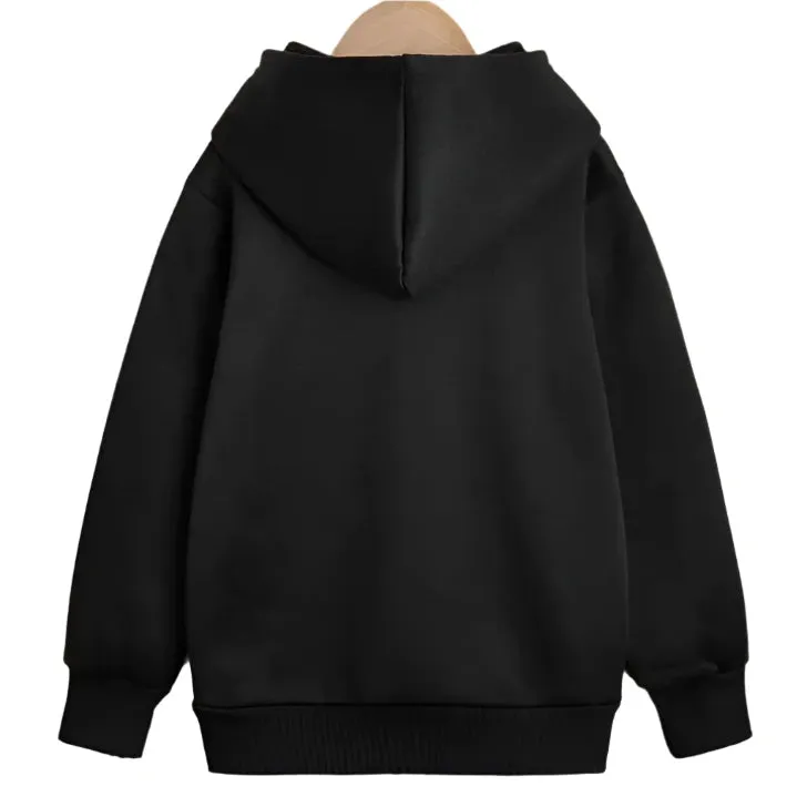 GB I Heart Dance BLK Hoodie