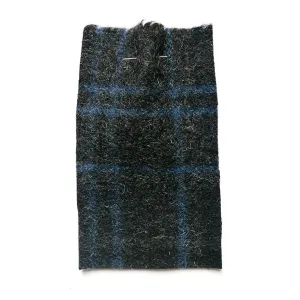 Harris Tweed Blue Check