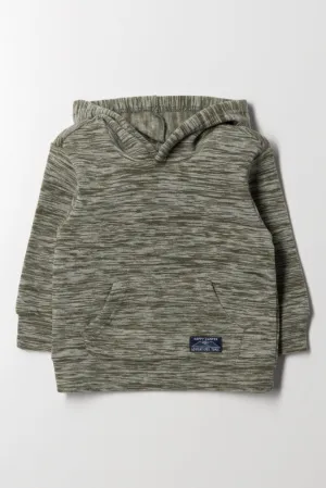 Hoodie Green