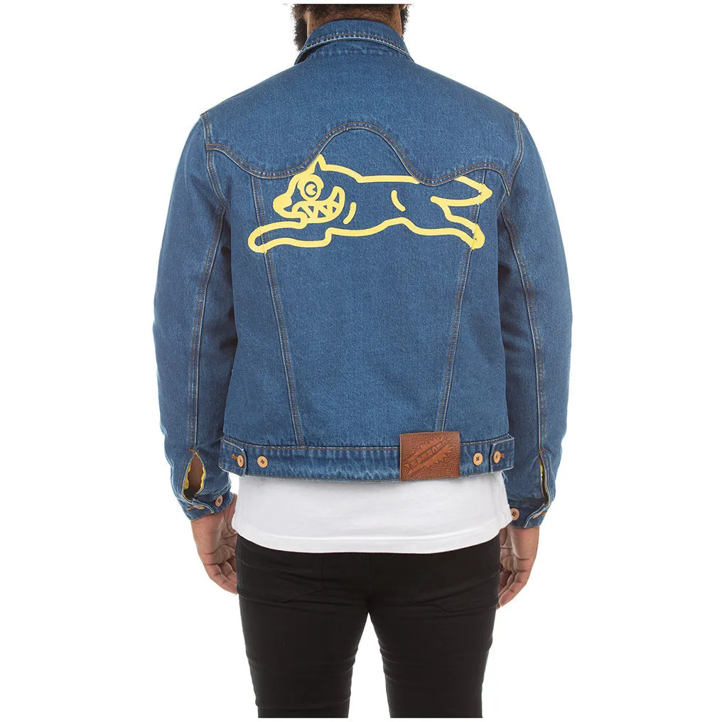 Ice Cream "Bumble Reversible" Salted Caramel Jacket (421-8400)