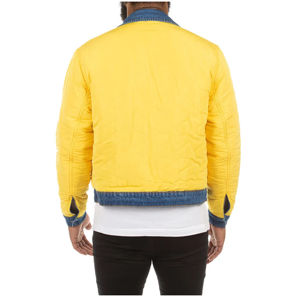 Ice Cream "Bumble Reversible" Salted Caramel Jacket (421-8400)