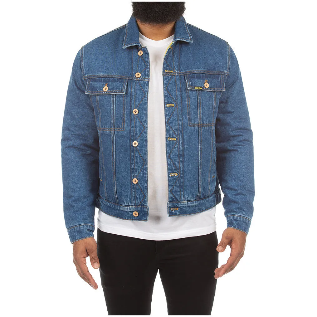 Ice Cream "Bumble Reversible" Salted Caramel Jacket (421-8400)