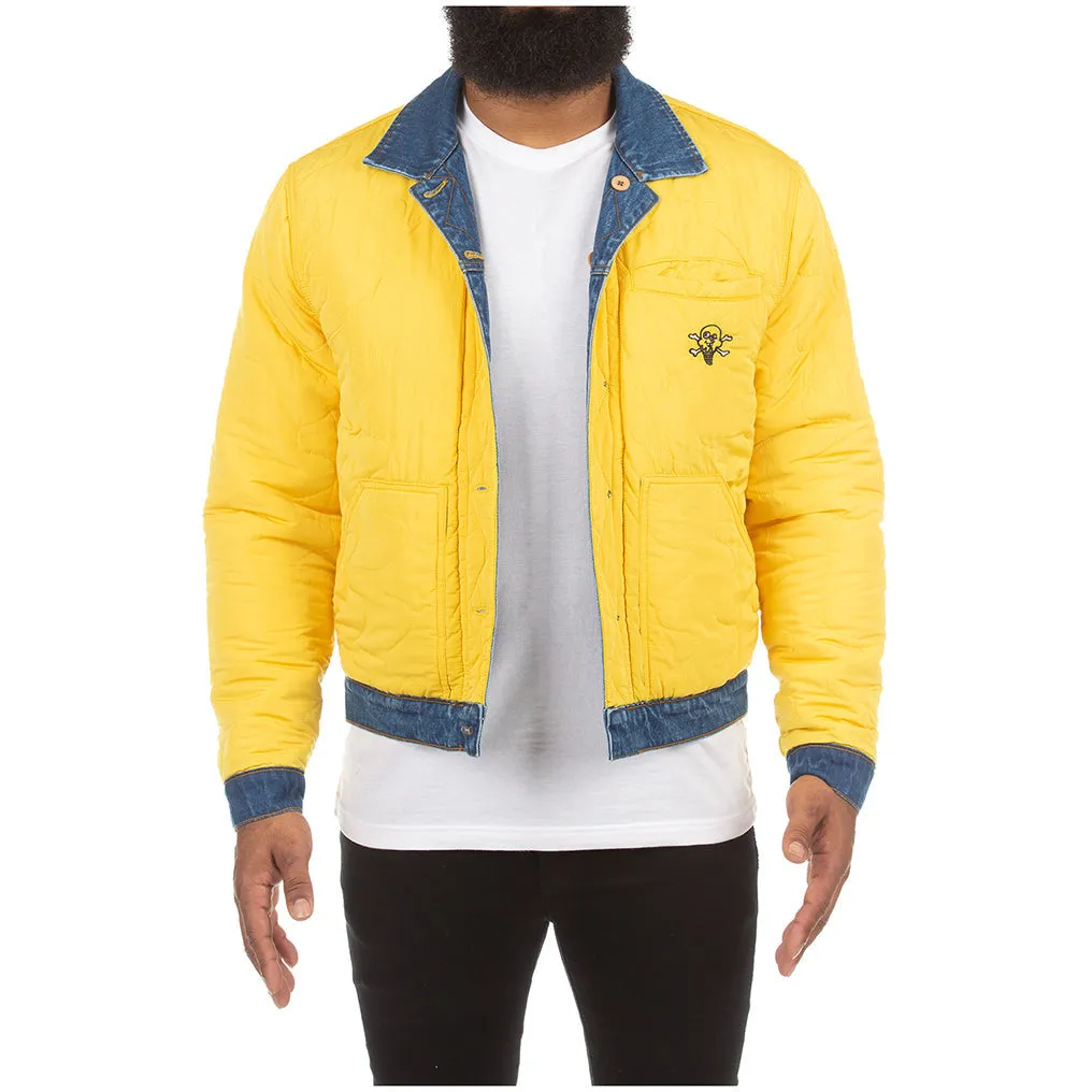 Ice Cream "Bumble Reversible" Salted Caramel Jacket (421-8400)