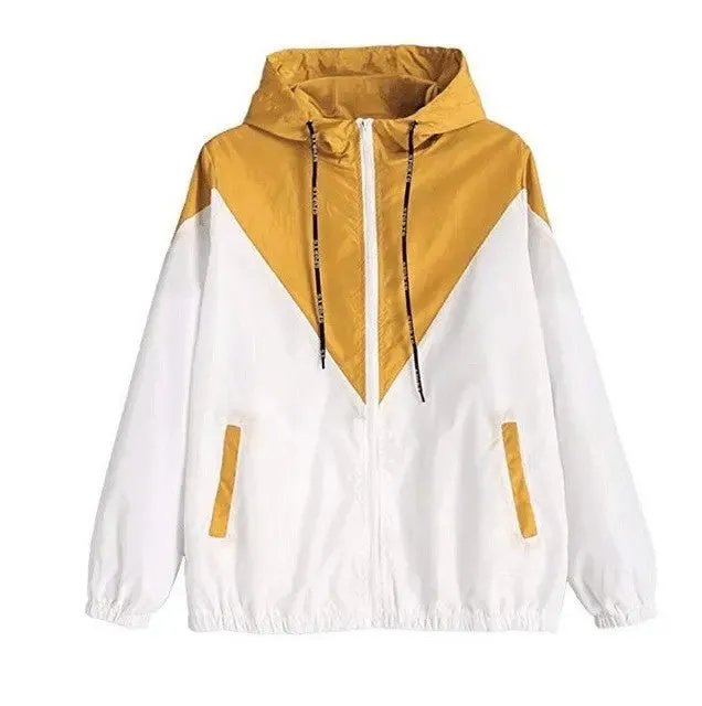 Jackets Coats Windbreaker Sun Protection