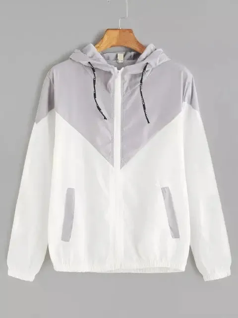 Jackets Coats Windbreaker Sun Protection