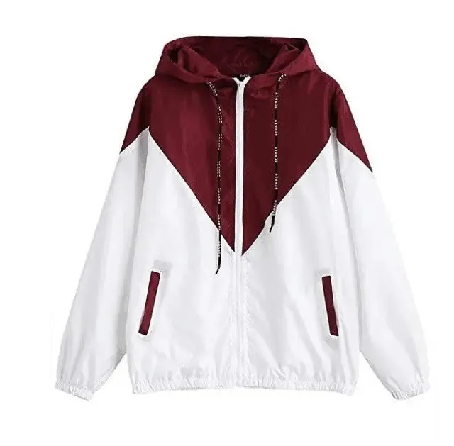 Jackets Coats Windbreaker Sun Protection