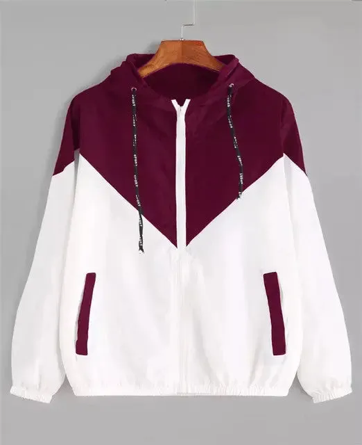 Jackets Coats Windbreaker Sun Protection