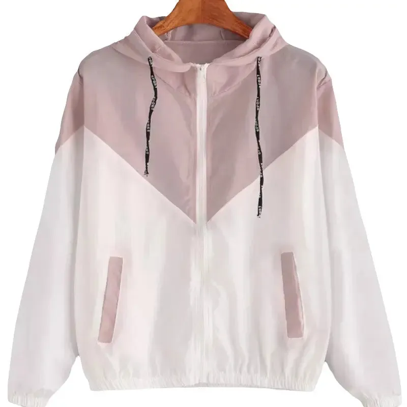 Jackets Coats Windbreaker Sun Protection