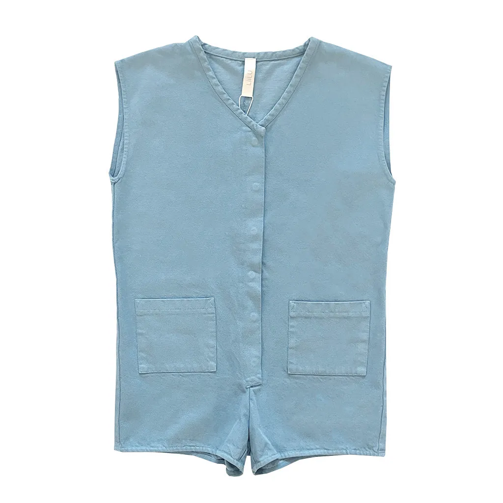Jumper Felix Denim Blue