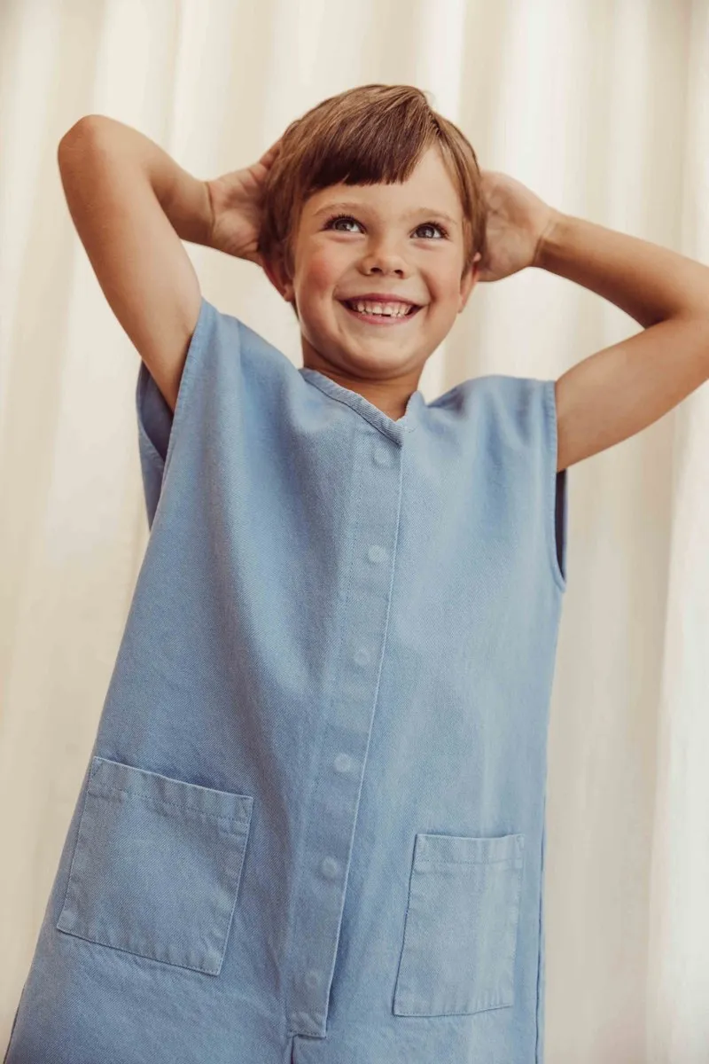 Jumper Felix Denim Blue