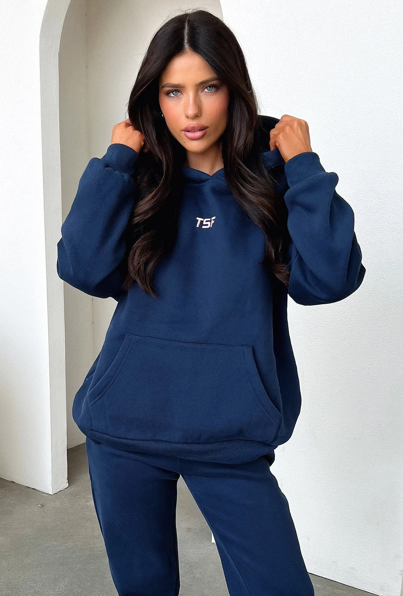 Kaztek Sweatpants - Navy
