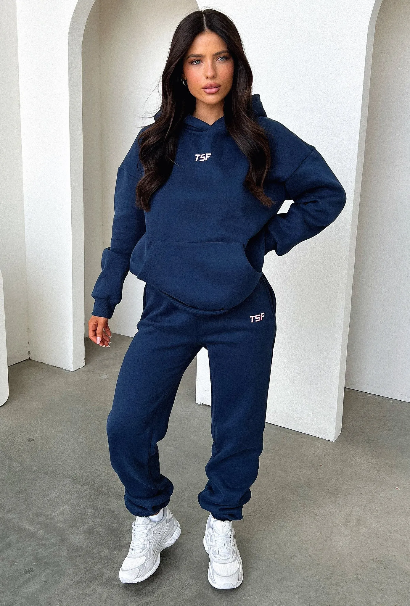 Kaztek Sweatpants - Navy