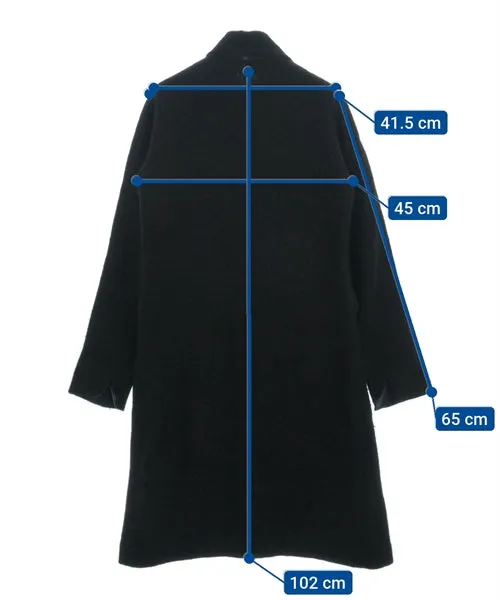Khadi and Co Soutien collar coats