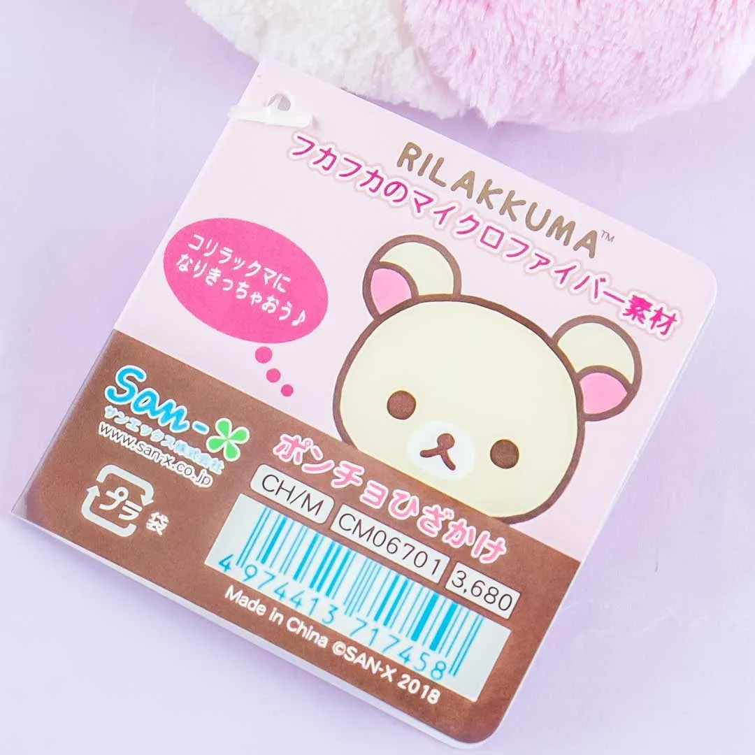Korilakkuma Bear Cloak