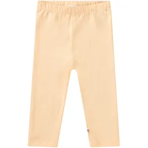 Molo Pale Melon Nette Solid Leggings