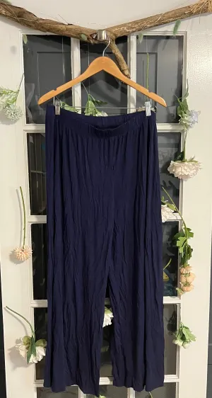 Navy Lounge Pants 22/24