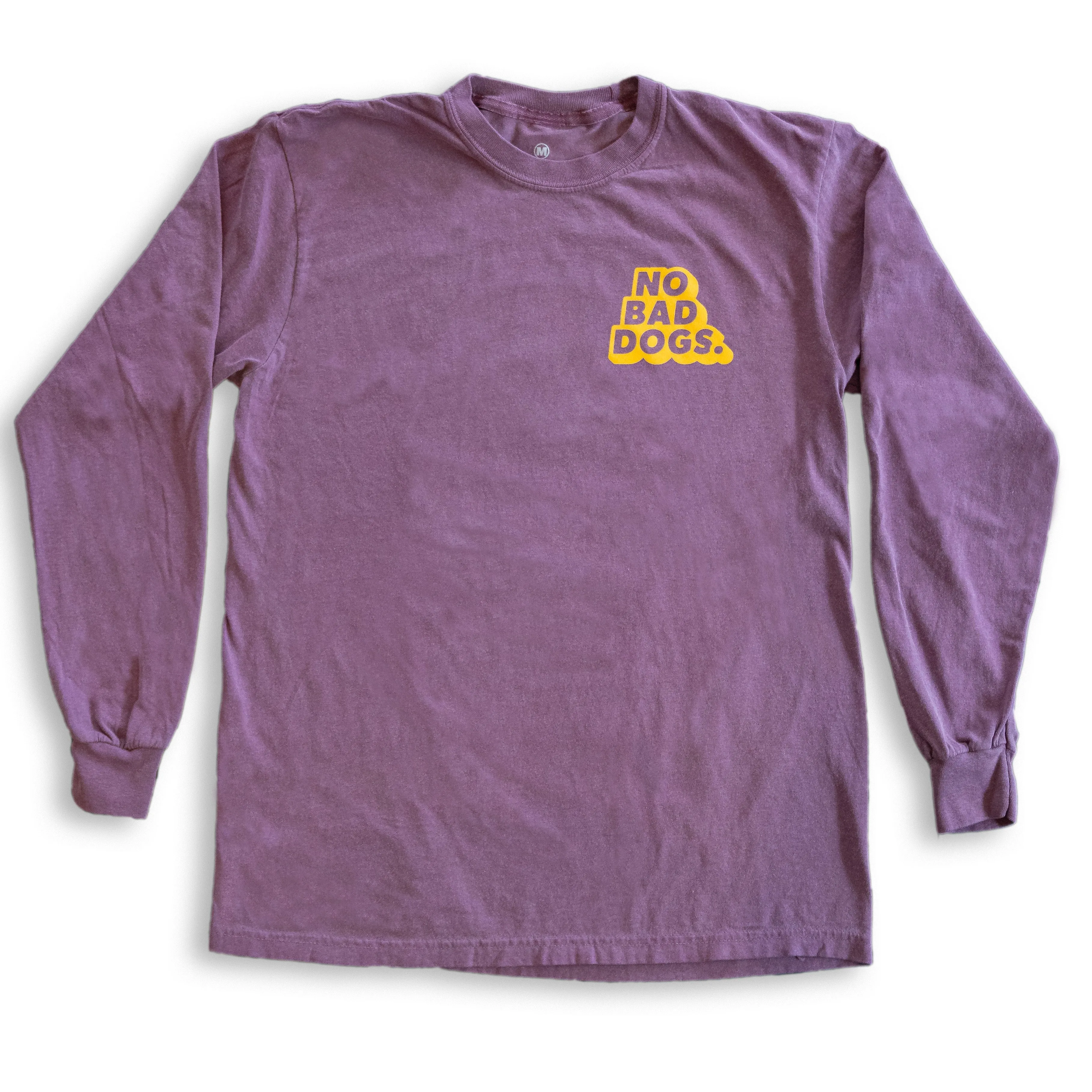 No Bad Dogs Adventure Long Sleeve