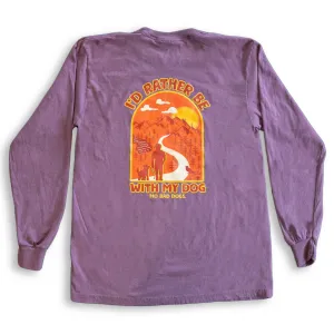 No Bad Dogs Adventure Long Sleeve