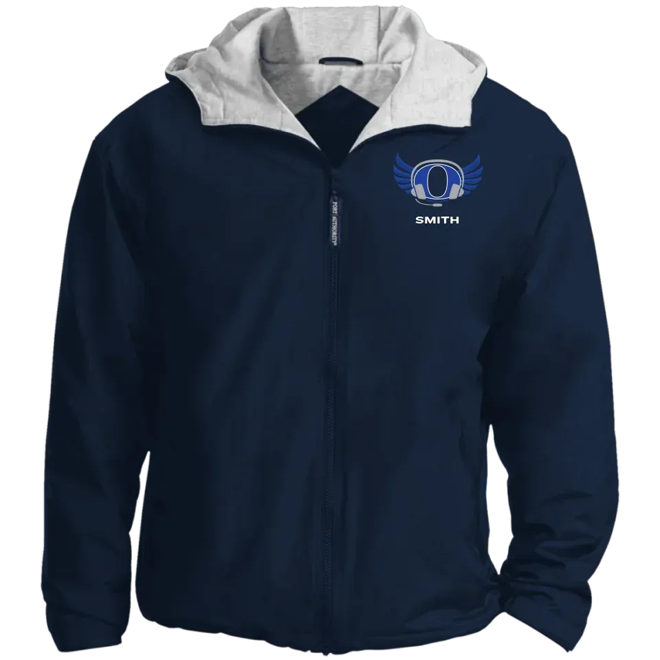 Oakcrest Esports Mens/Unisex Jackets