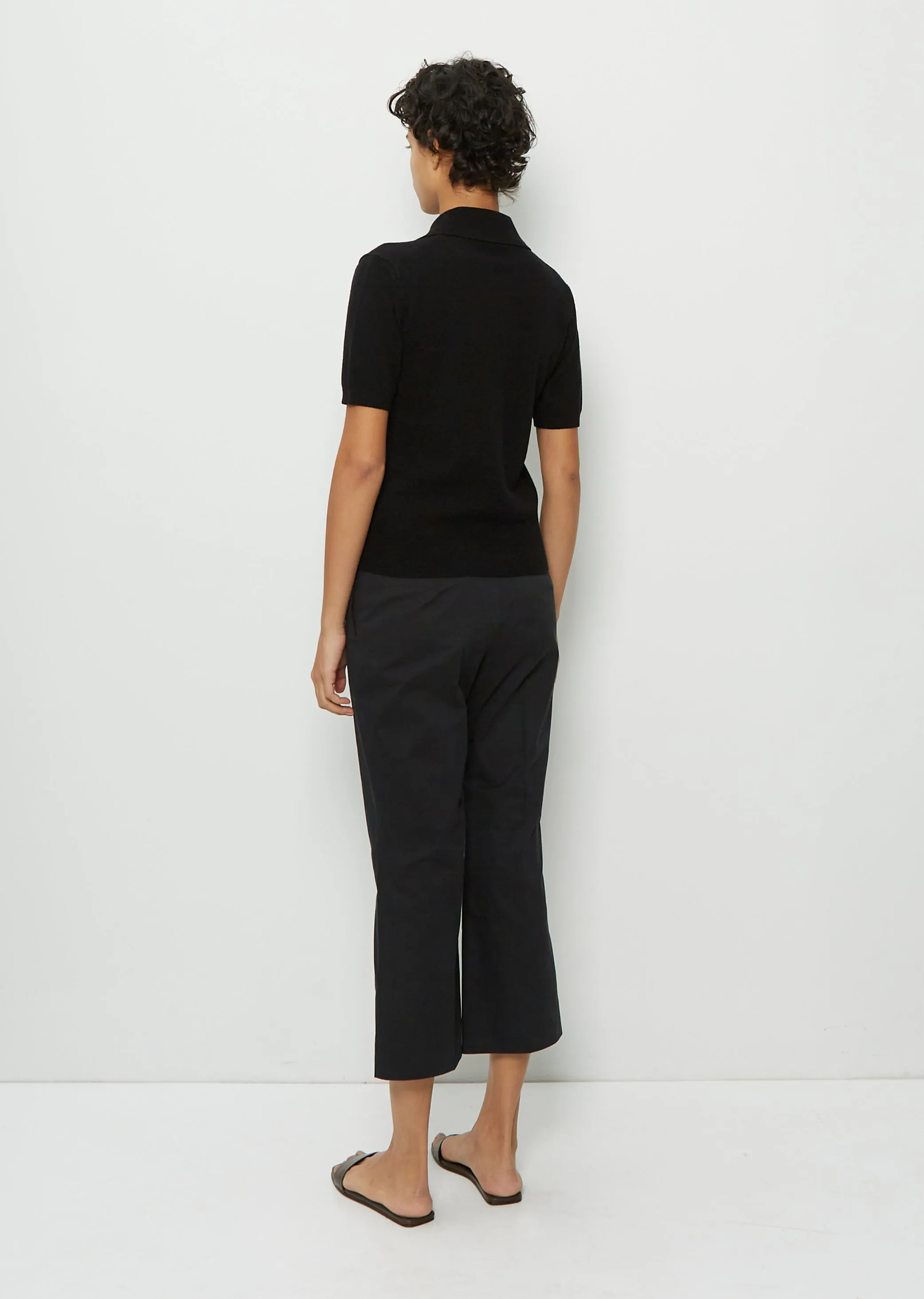Olin Cashmere Top