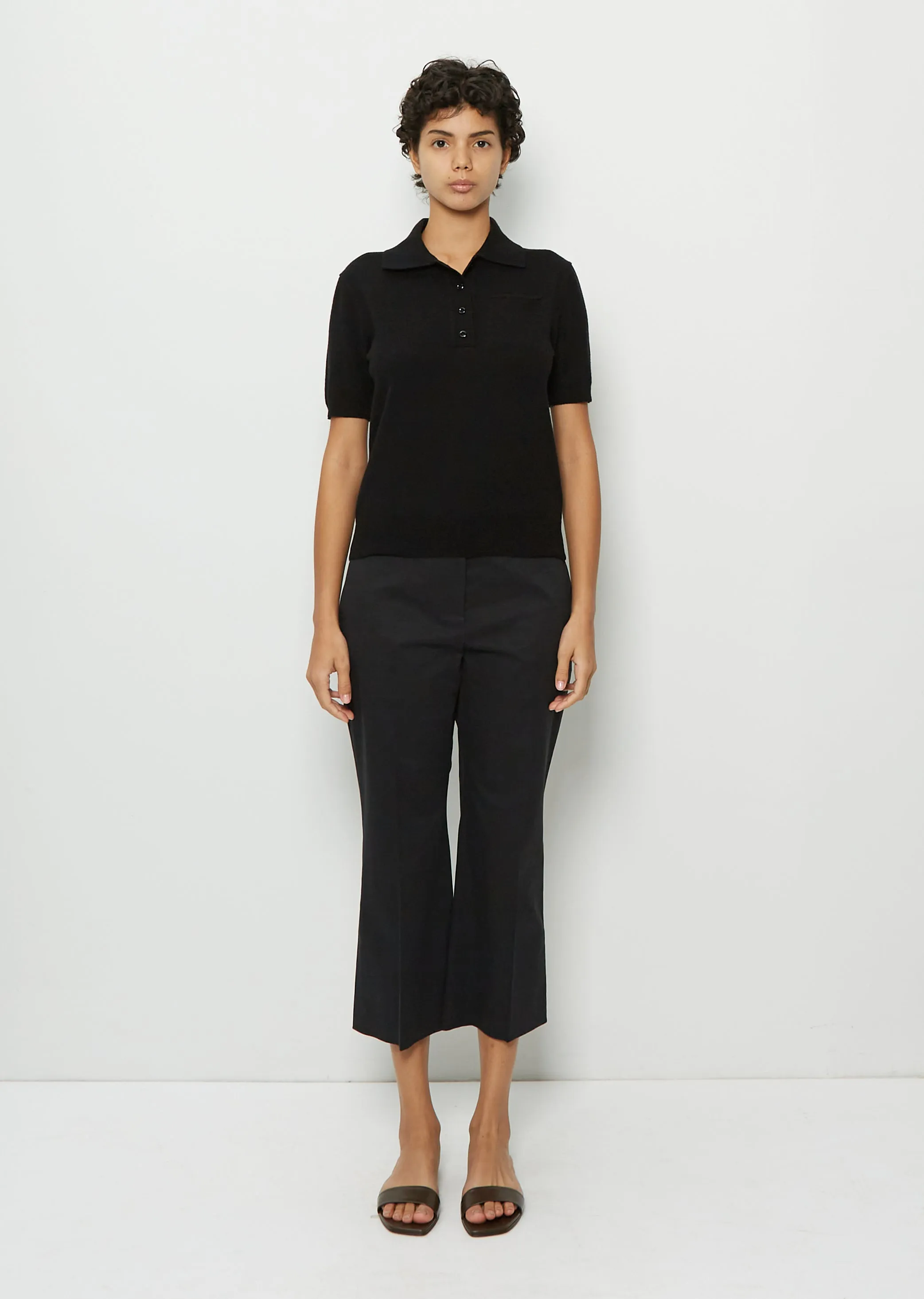 Olin Cashmere Top