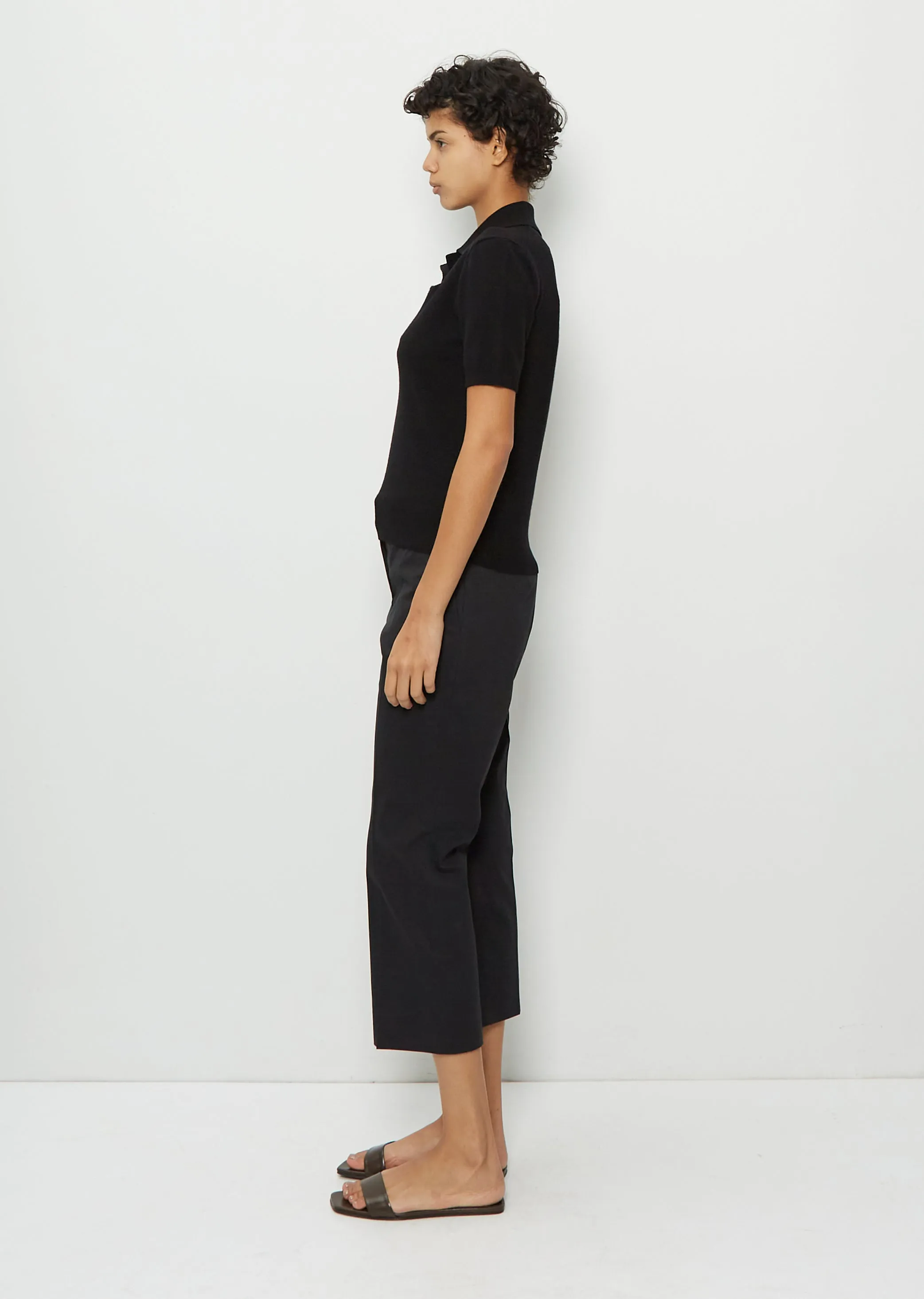 Olin Cashmere Top