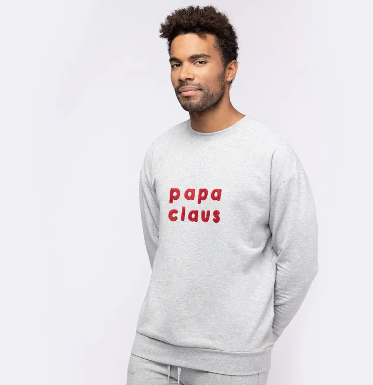 Papa Claus Sweatshirt