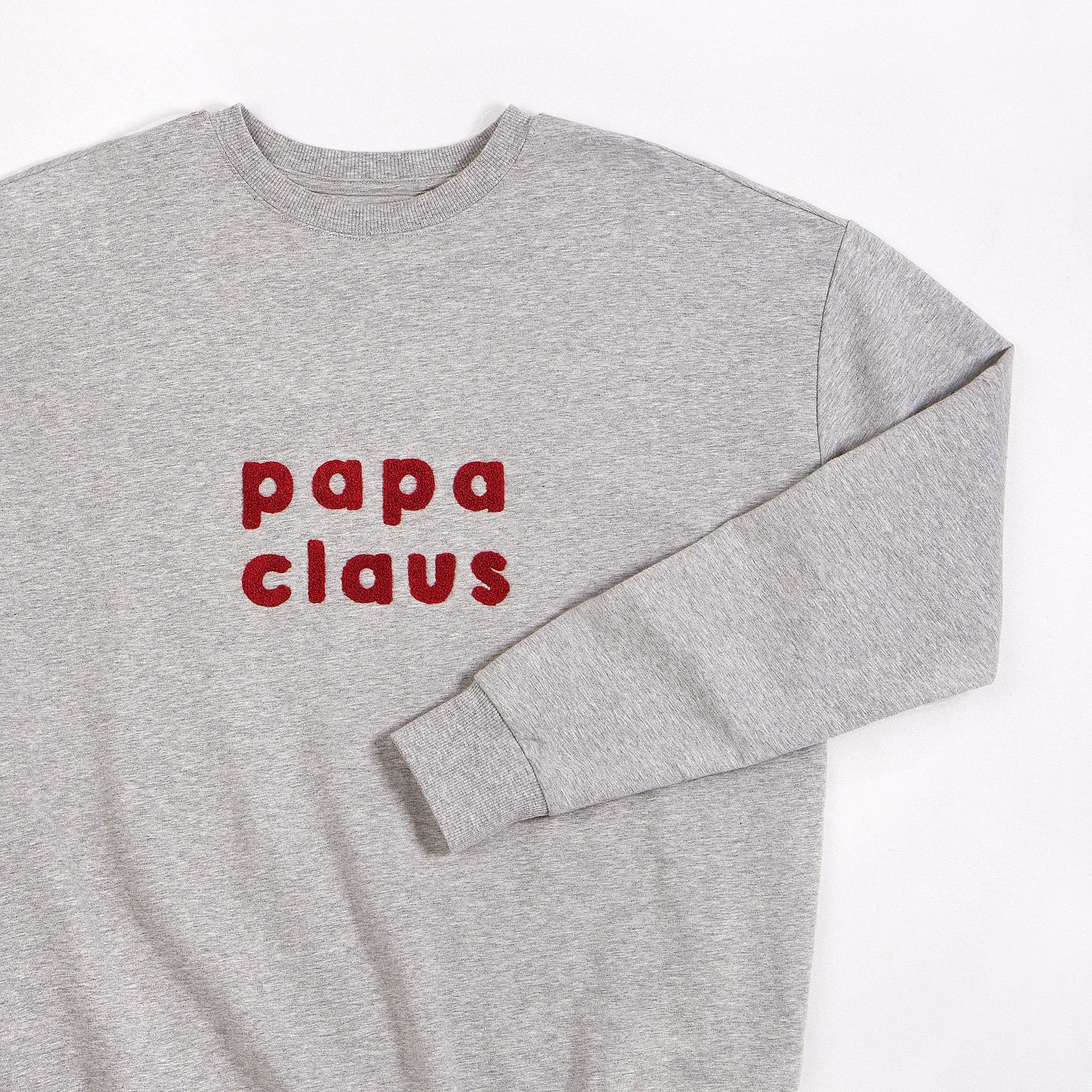 Papa Claus Sweatshirt