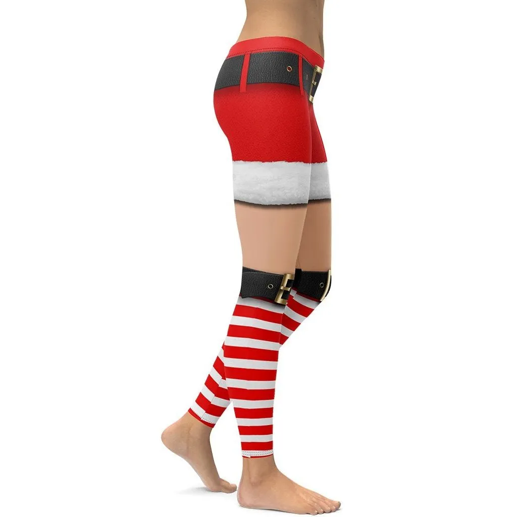 Perfect Christmas Outfit Leggings