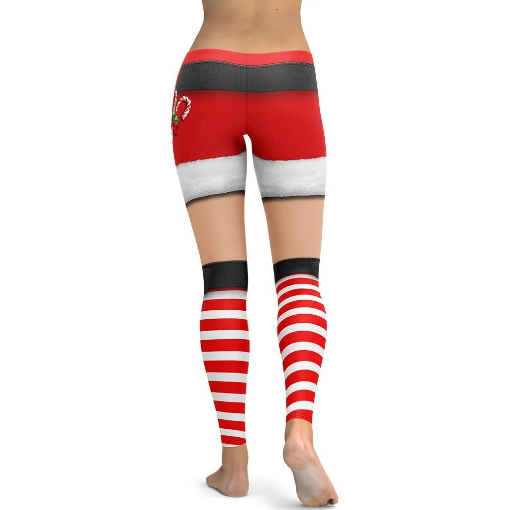 Perfect Christmas Outfit Leggings