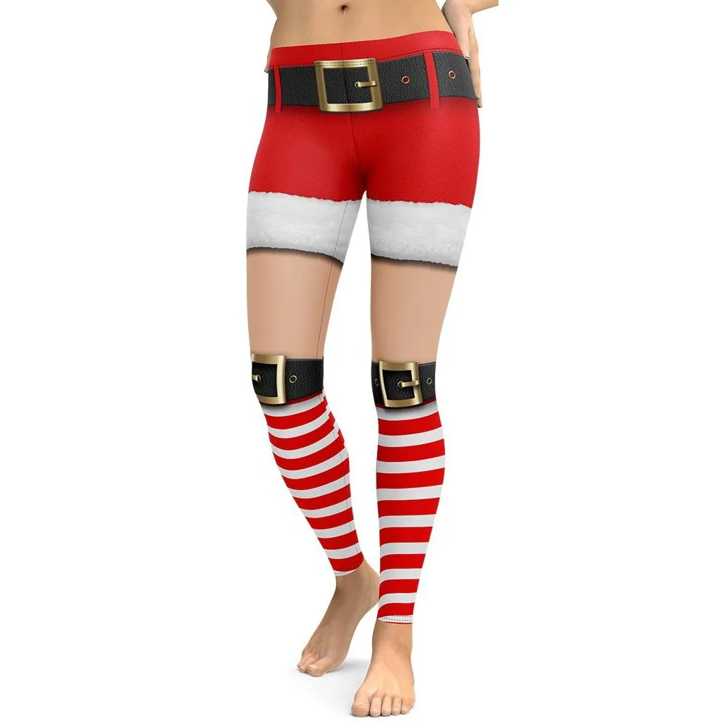 Perfect Christmas Outfit Leggings