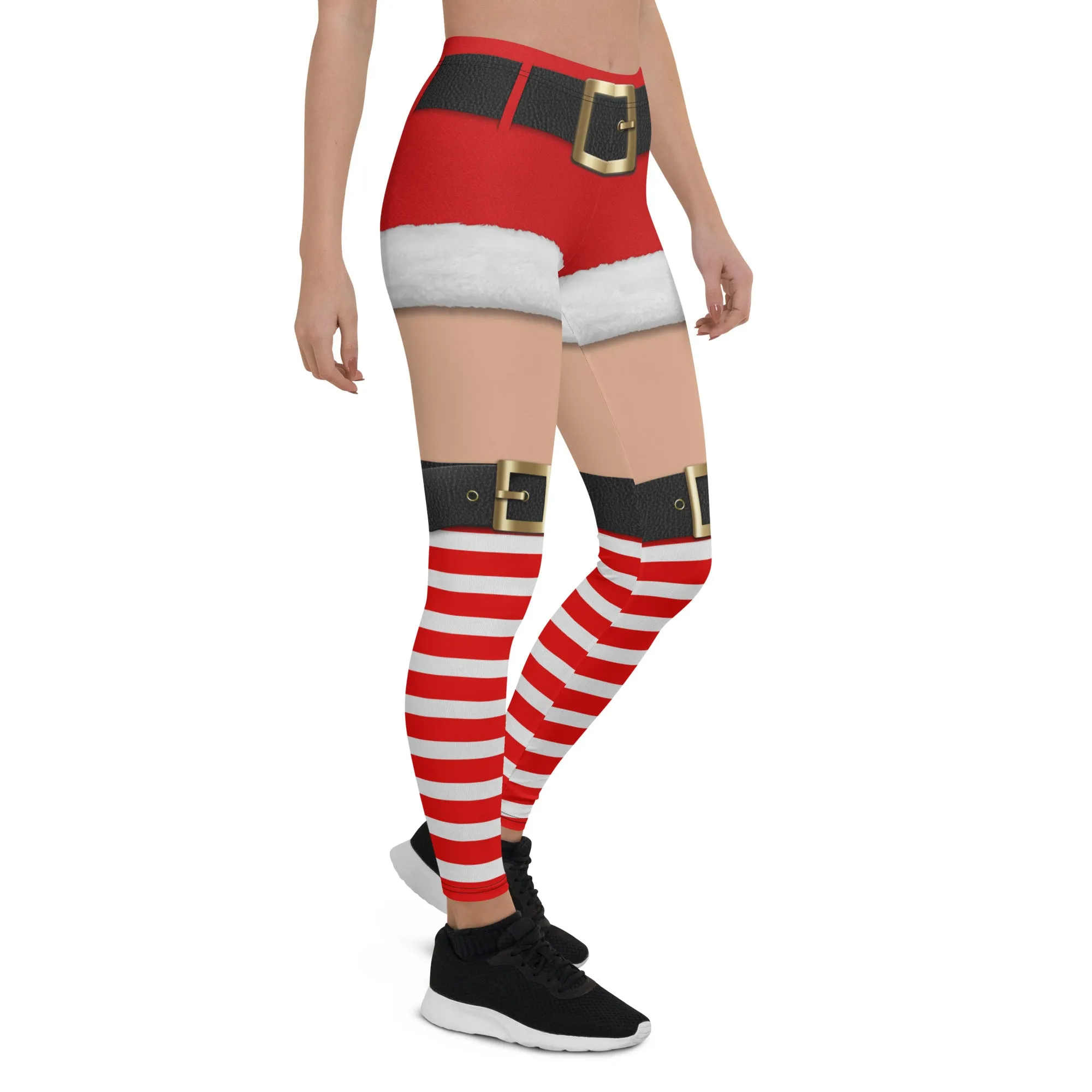 Perfect Christmas Outfit Leggings