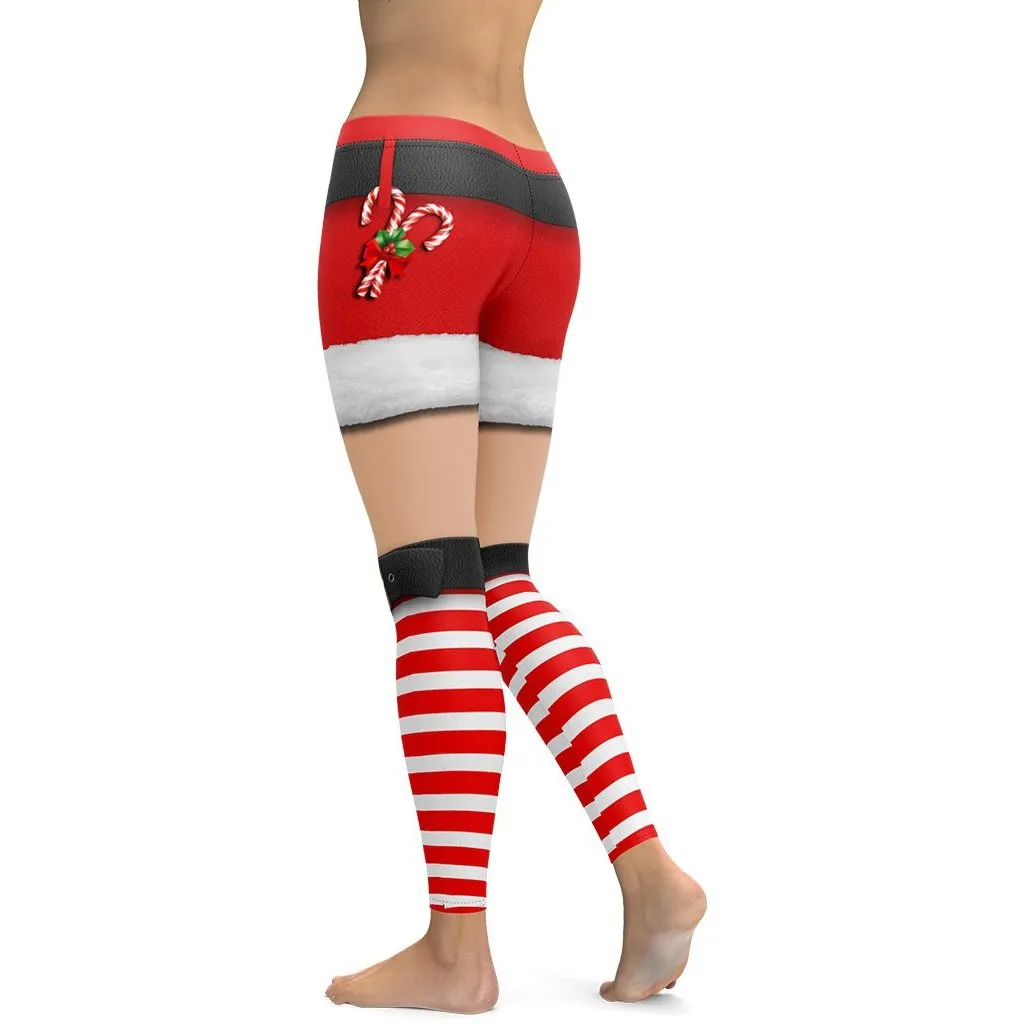Perfect Christmas Outfit Leggings
