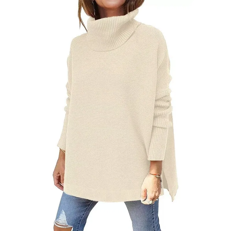 PINKY | TURTLENECK SWEATER