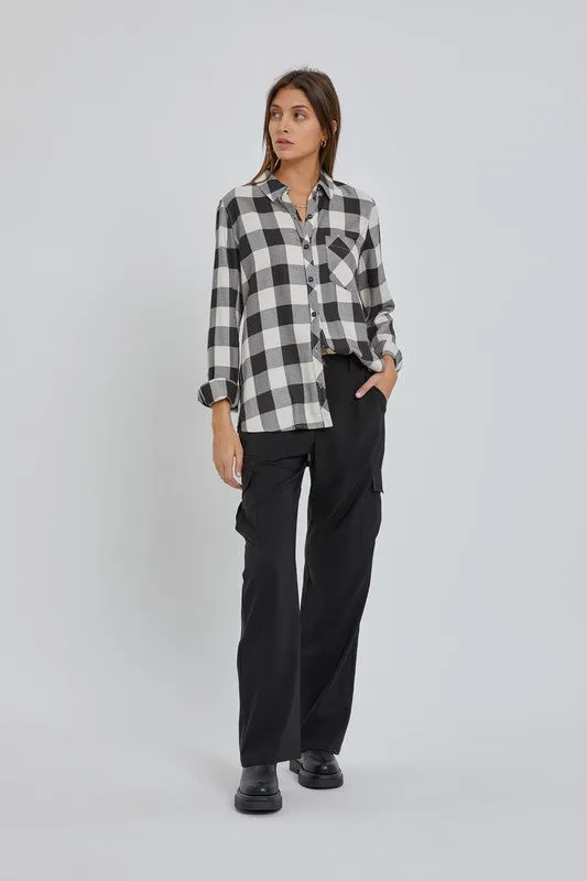 Plaid Classic Flannel