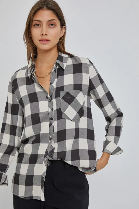 Plaid Classic Flannel
