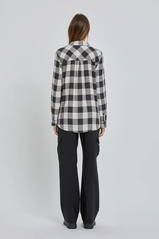 Plaid Classic Flannel