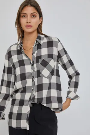 Plaid Classic Flannel
