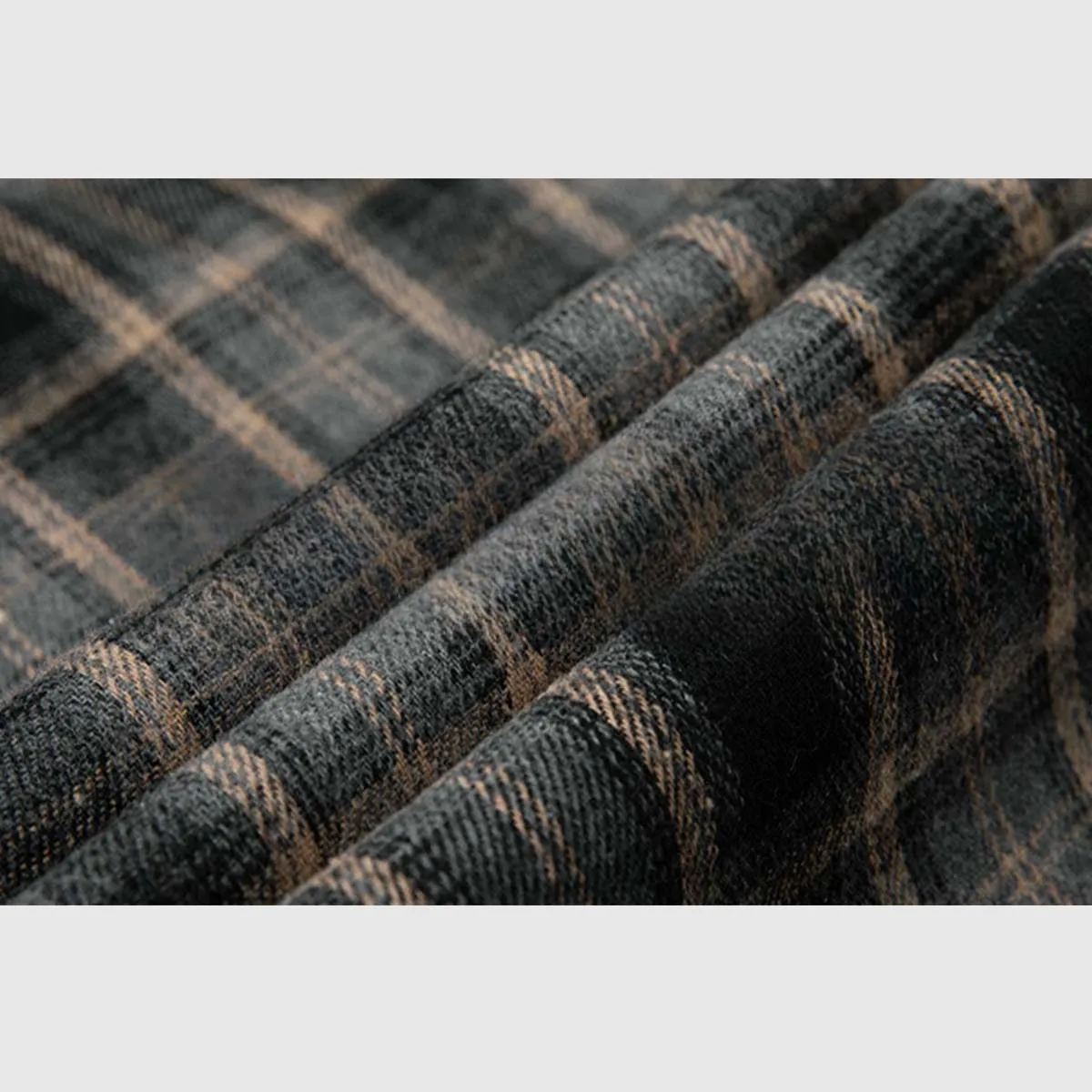 Plaid Lounge Pants
