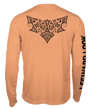 Polynesian Crest by Ronald