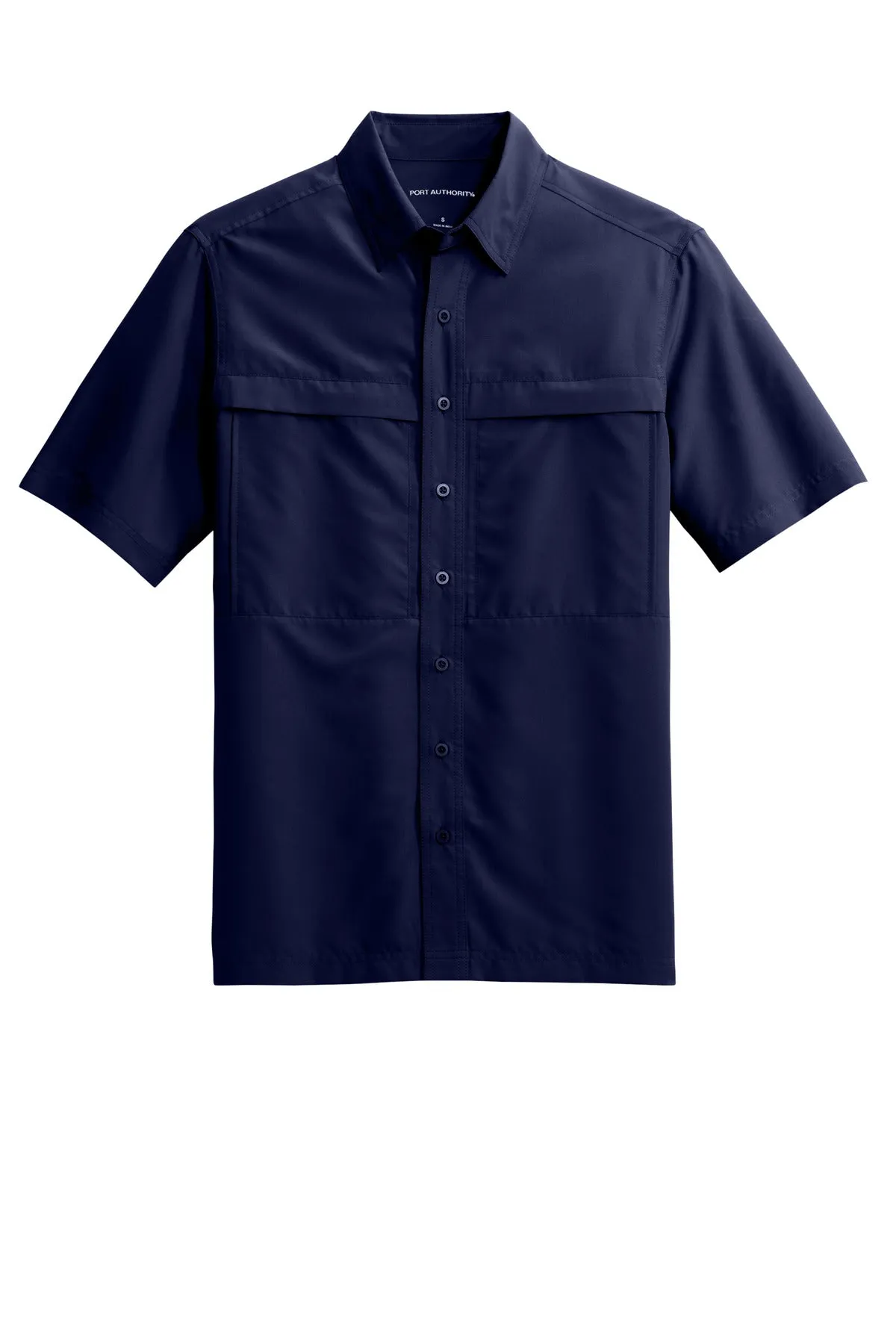 Port Authority Short Sleeve UV Daybreak Shirt W961