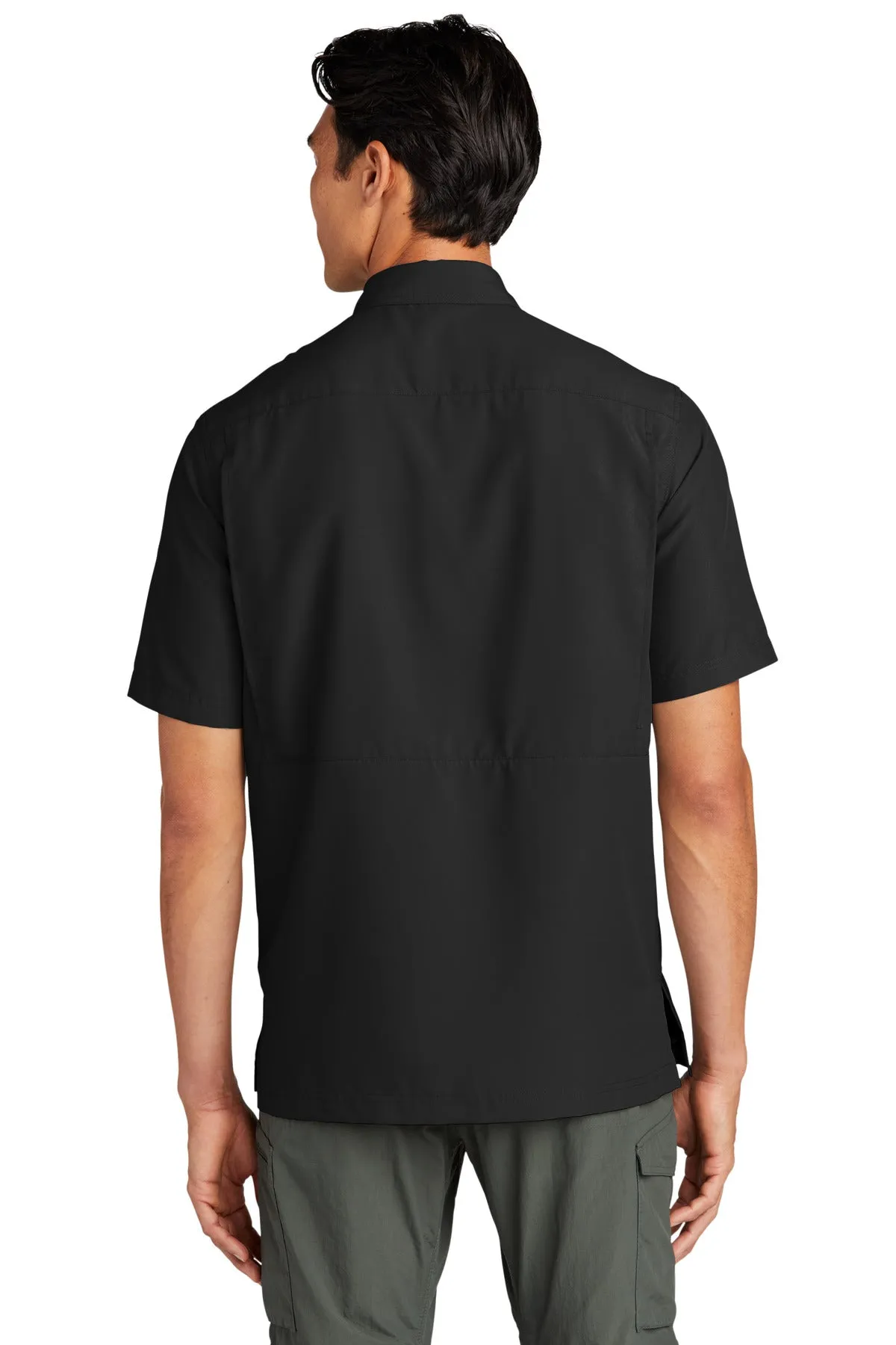 Port Authority Short Sleeve UV Daybreak Shirt W961